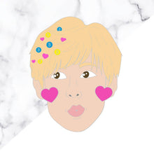 Load image into Gallery viewer, JUST RIGHT BAMBAM