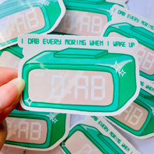 Load image into Gallery viewer, GOT7: DAB Every Morning Sticker