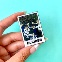 Load image into Gallery viewer, Eclipse Polaroid Pin