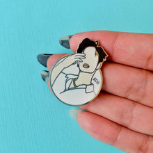 Load image into Gallery viewer, GOT7 September Birthday Enamel Pin