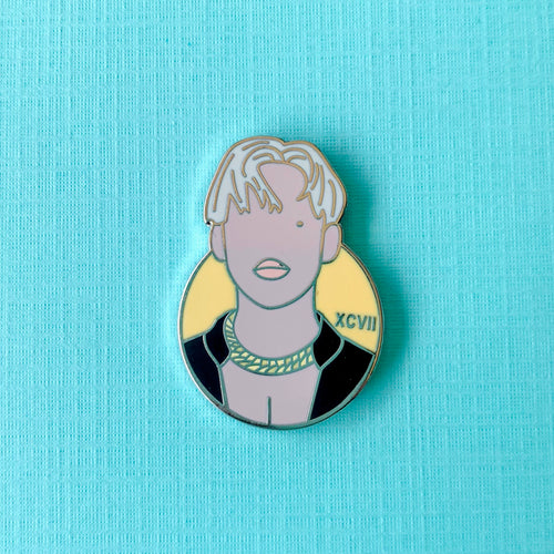 GOT7 BamBam Birthday Pin