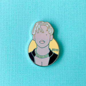GOT7 BamBam Birthday Pin
