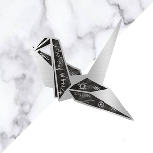 Jackson Solo Album Crane: Mirrors