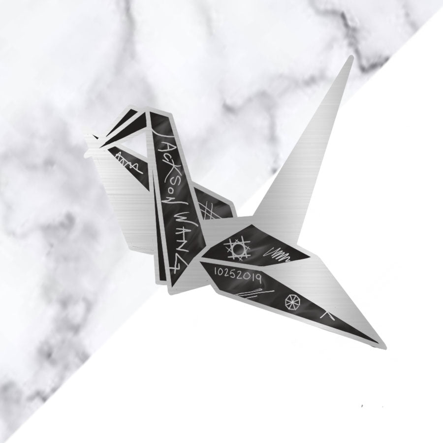 Jackson Solo Album Crane: Mirrors