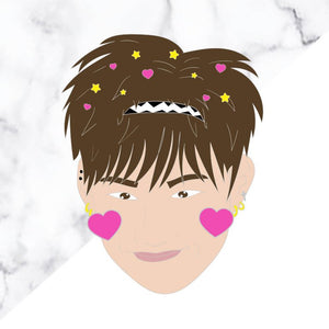 JUST RIGHT JB