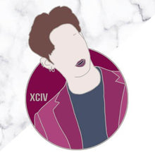 Load image into Gallery viewer, GOT7 JB Birthday Pin