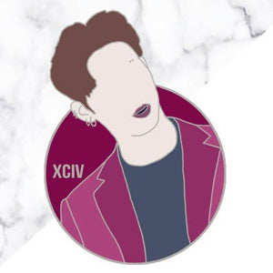 GOT7 JB Birthday Pin