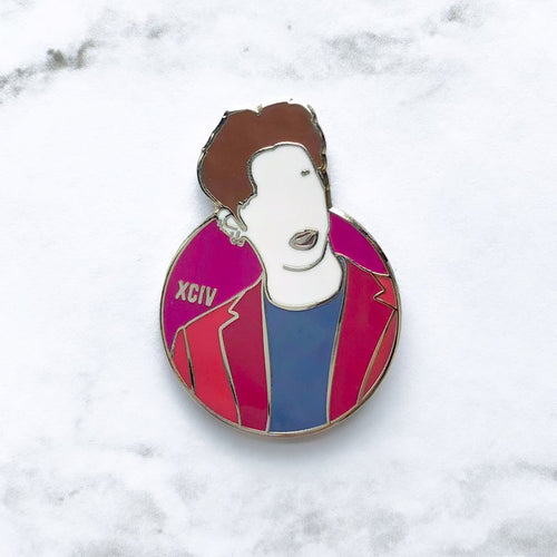 GOT7 JB Birthday Pin
