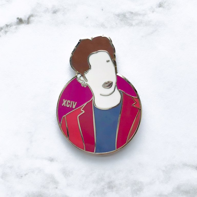 GOT7 JB Birthday Pin