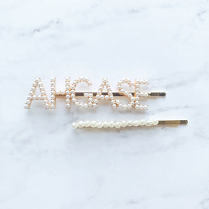 Ahgase Hair Pin Set