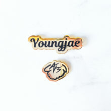 Load image into Gallery viewer, Youngjae Birthday Pin Set