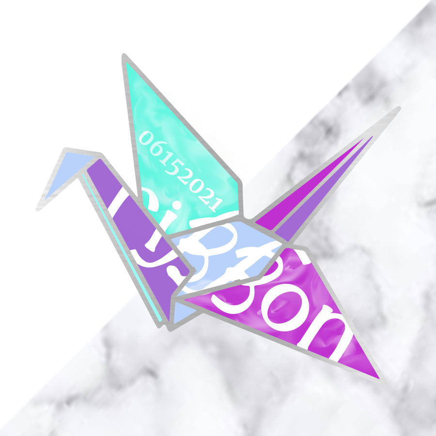 BamBam Solo Album Crane: Ribbon