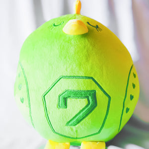 Sissy새 Plushie