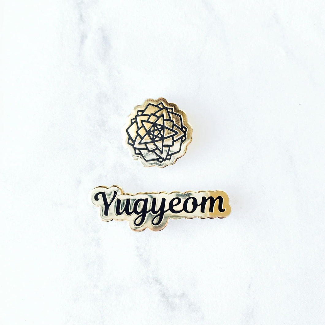 Yugyeom Pin Set