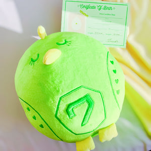 Sissy새 Plushie