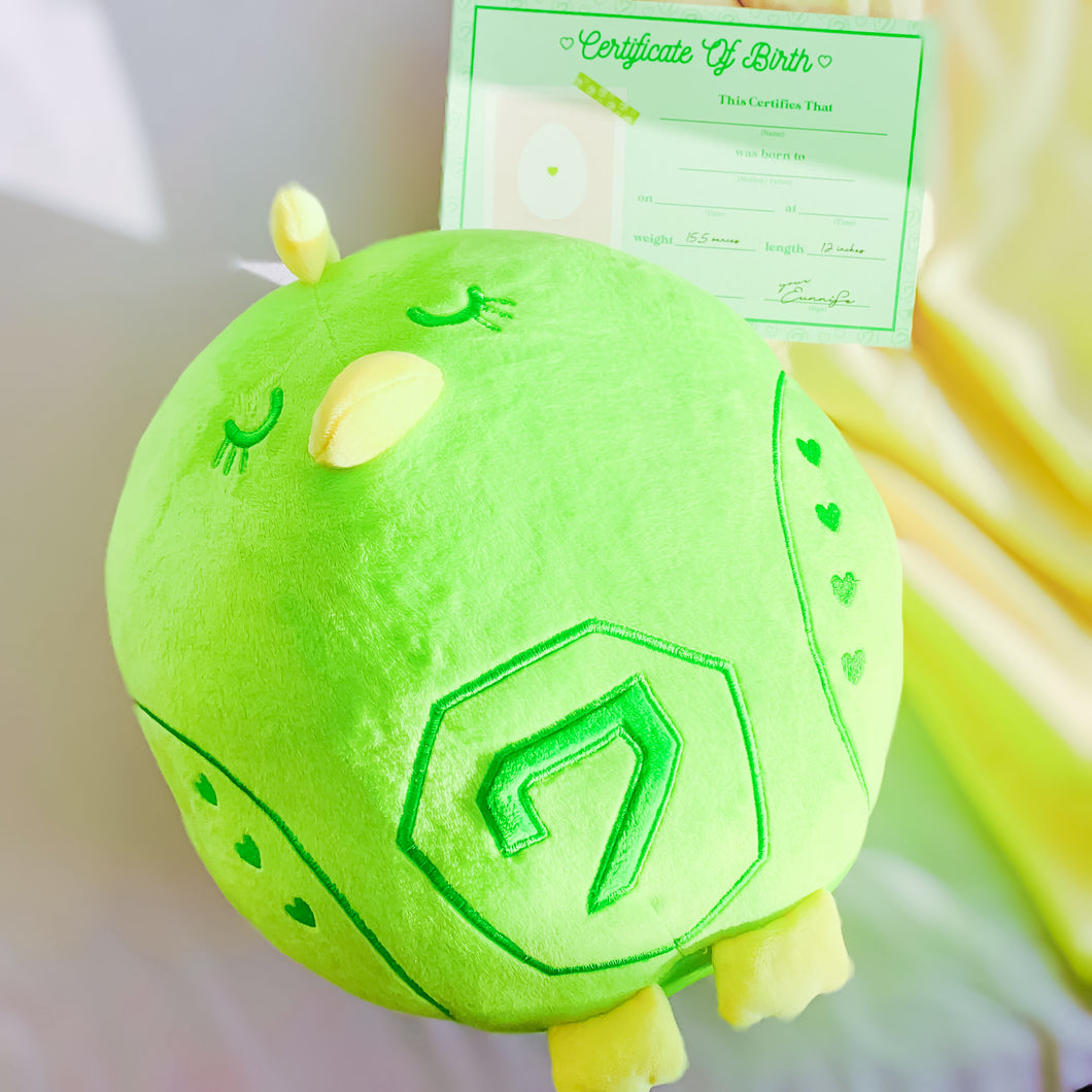 Sissy새 Plushie
