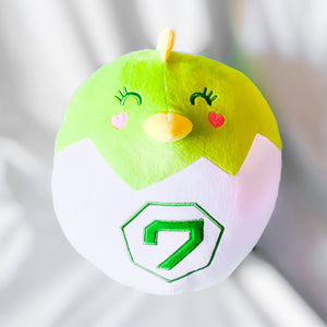 Baby새 Plushie