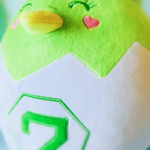 Baby새 Plushie