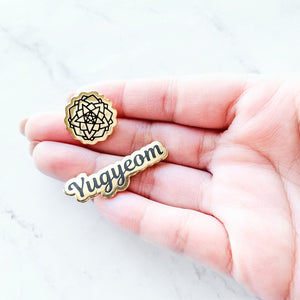 Yugyeom Pin Set