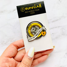 Load image into Gallery viewer, Stray Kids Unlock World Tour Pin