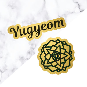 Yugyeom Pin Set